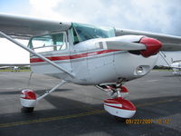 N714VE @ KBCT - 1978 Cessna 152 - by Jose A Cespedes