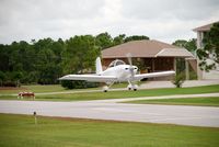 N97JT - 2007 RV-8A - by TONY STEWART