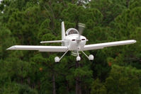 N97JT - 2007 RV-8A - by TONY STEWART