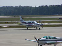 N52KA @ RDU - N/A - by J.B. Barbour