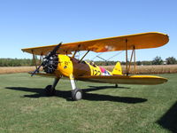 N122C - Another fine fall day in Albion, NY