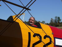 N122C - A truly Happy Camper !