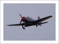 N47LW @ KAPA - Approach to 17L