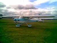 VH-WIH @ YMMB - Beautifull interior and a great lovely plane to fly. - by Kathleen McMullan