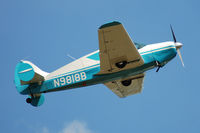 N9818B @ KBTP - Summer time take off - by Steel 61