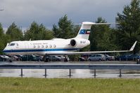 9K-AJF @ LOWW - Goverment of Kuwait Gulf 5