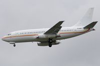 OD-NOR @ LOWW - Cirrus Middle East 737-200 - by Andy Graf-VAP