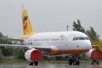 VP-BEY @ LOWW - China Sonangol International A319
