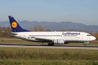 D-ABEW @ LFSB - landing on rwy 16 - by eap_spotter