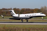 HB-JEE @ LFSB - landing on rwy 16 - by eap_spotter