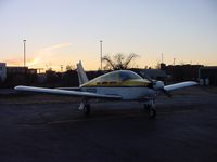N3226R @ CGS - Sitting at College Park airport - by Dan Dillon