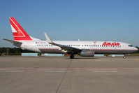 OE-LNT @ CGN - visitor - by Wolfgang Zilske