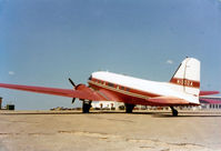 N1000A @ FTW - On the ramp at Meacham Field - by Zane Adams