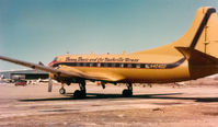 N404DD @ FTW - On the ramp at Meacham Field - Danny Davis and the Nashville Brass paint