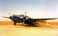 N721N @ FTW - On the ramp at Meacham Field