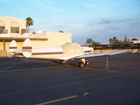 N99200 @ FFZ - Near the tower at Falcon Field, Mesa, AZ - by T Swires