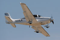 N54LW @ OSH - Cirrus SR22