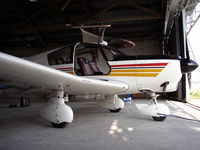 F-BXCL @ LFQR - F-BXCL in Romilly - by arnaud fourquemin
