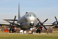 52-2697 @ GUS - KC-97L artsy shot.  At the Grissom AFB Museum - by Glenn E. Chatfield
