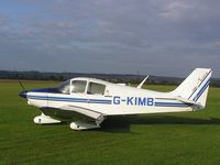 G-KIMB @ EGSP - Robin DR300 visiting Sibson