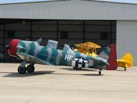 N826G @ GKY - on the ramp at Arlington Muni - by Zane Adams