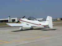 N8GX @ GPM - on the ramp at Grand Prairie