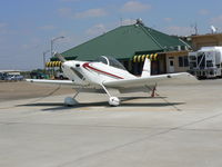 N8GX @ GPM - on the ramp at Grand Prairie