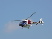 N171AE @ GPM - At Eurocopter, Grand Prairie, TX - by Zane Adams