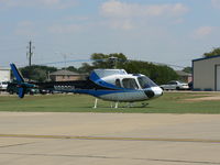 N880GH @ GPM - on the ramp at Grand Prairie - by Zane Adams
