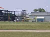 N972JD @ GPM - At Eurocopter, Grand Prairie, TX
