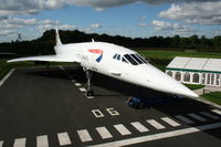 G-BOAC @ EGCC - Another