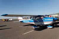 N2424L @ CGZ - At its new home - CGZ - by Joe Williams
