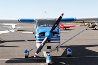 N2424L @ CGZ - Sitting at CGZ - by Joe Williams