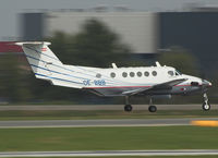 OE-BBB @ VIE - Final apprach Runway 11 (VIE) 27th of Sept. - by Traxler Andreas