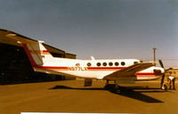 N977LX @ ADS - Lennox HVAC