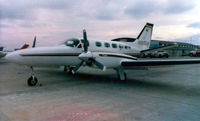 N8996N @ FTW - Cessna Conquest