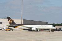 N471UP @ KRFD - Boeing 757-200F - by Mark Pasqualino