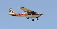 N12170 @ KAPA - Approach to 35R - by John Little