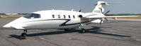 N153SL @ DAN - 2002 Piaggio P180 in Danville Va. - by Richard T Davis