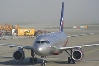 VP-BWJ @ LSZH - taxiing in... - by Wolfgang Kronfuss