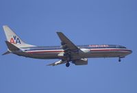 N959AN @ SNA - AA B737-823 coming in for landing. - by Mike Khansa