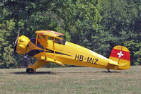 HB-MIZ photo, click to enlarge HB-MIZ photo, click to enlarge