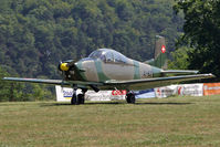 HB-RCL @ LSPD - airdisplay 2003 Dittingen - by eap_spotter