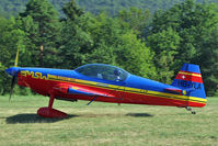 HB-YLA photo, click to enlarge HB-YLA photo, click to enlarge