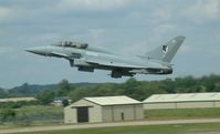 ZJ803 @ FFD - Royal International Air Tattoo 2004 - by Steve Staunton