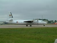 U-06 @ FFD - Royal International Air Tattoo 2004 - by Steve Staunton
