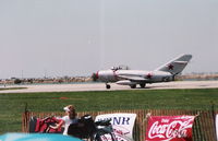 N151MG @ BKL - Mig-15 - by Florida Metal