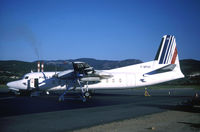 F-BPUG @ AJA - Air France La Poste - by Fabien CAMPILLO