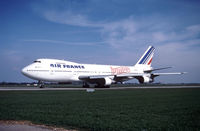 F-BPVL @ LFLL - Air France