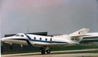 HB-VEG @ DAL - Taking off at Love Field - by Zane Adams